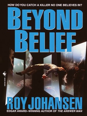Beyond Belief - ebook